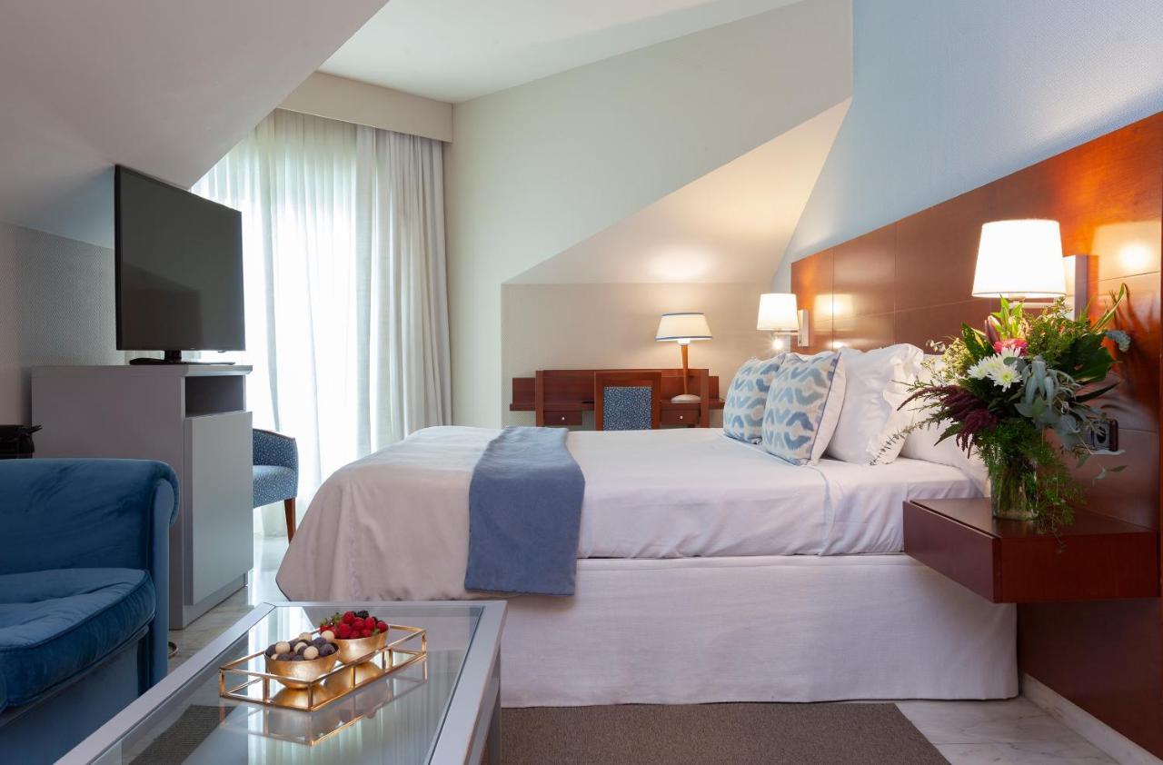 Hotel Carlos I Silgar Sanxenxo Esterno foto