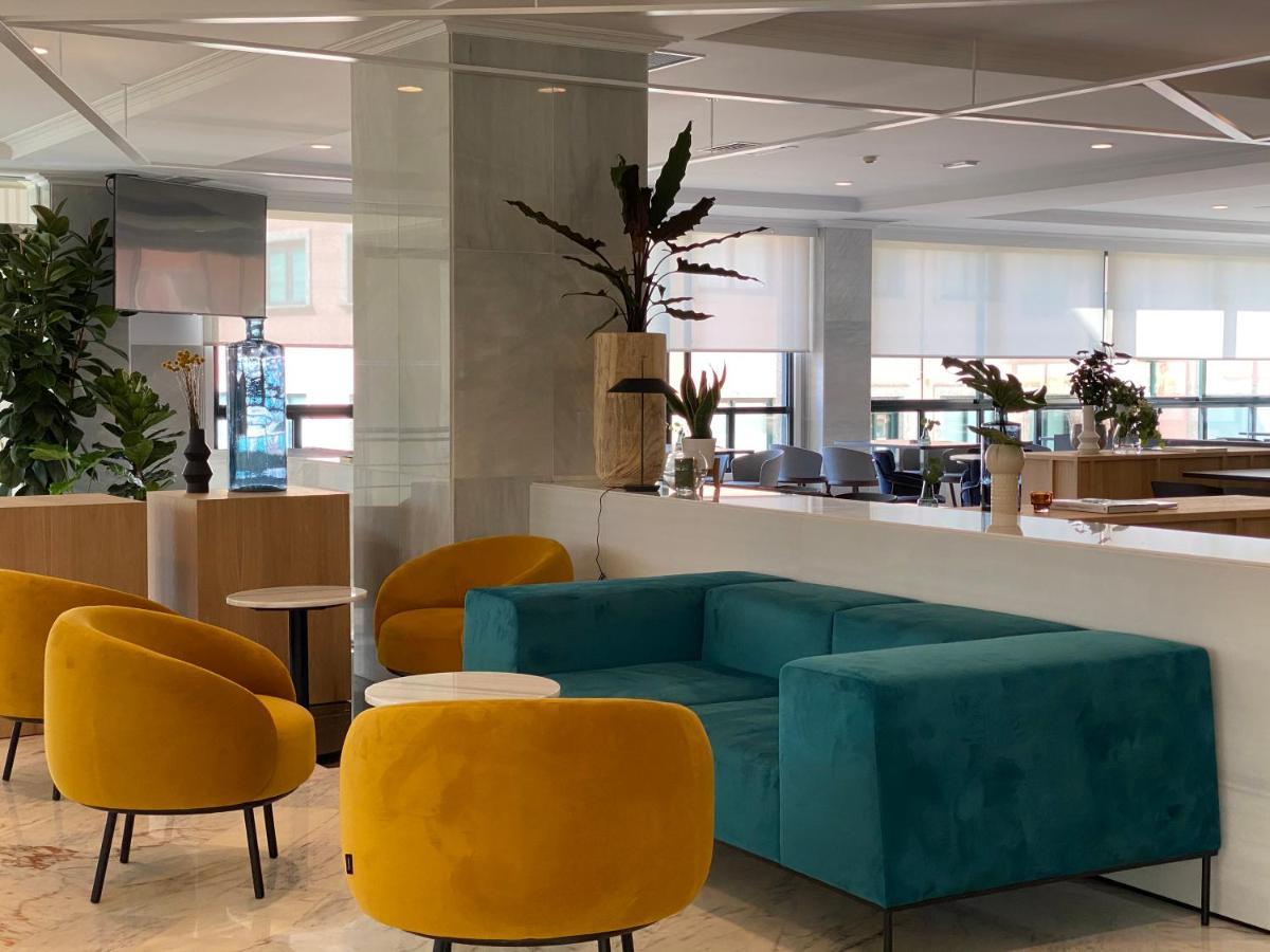 Hotel Carlos I Silgar Sanxenxo Esterno foto
