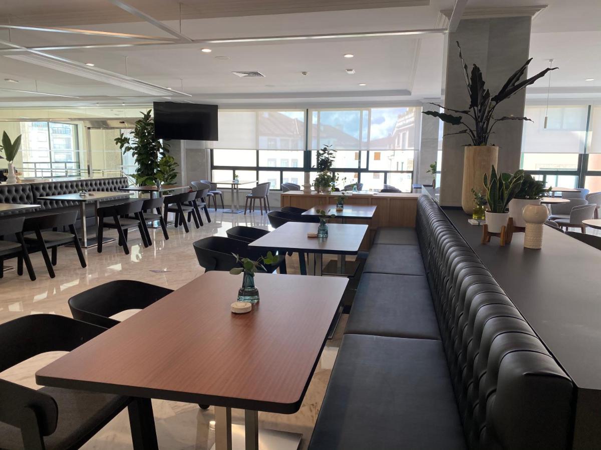 Hotel Carlos I Silgar Sanxenxo Esterno foto