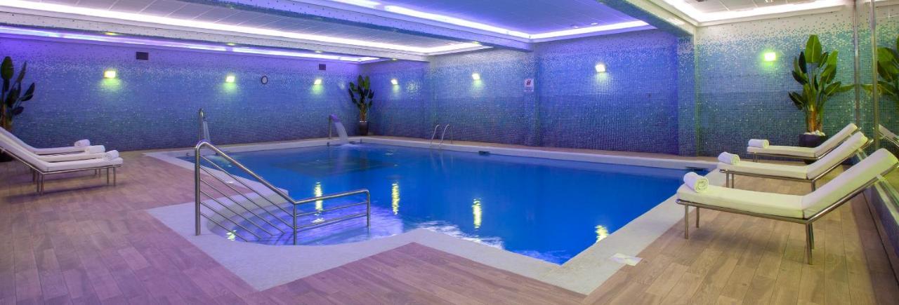 Hotel Carlos I Silgar Sanxenxo Esterno foto