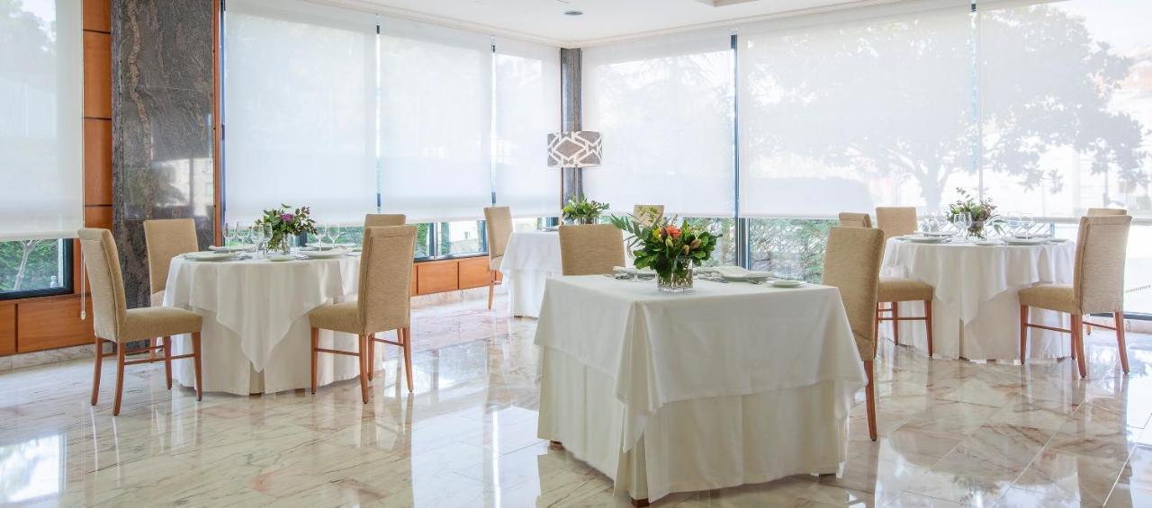 Hotel Carlos I Silgar Sanxenxo Esterno foto