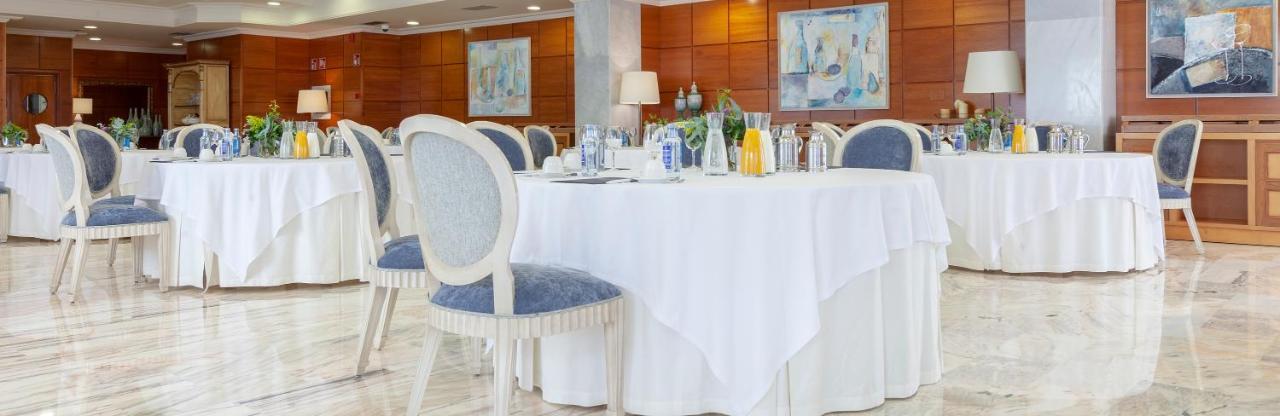 Hotel Carlos I Silgar Sanxenxo Esterno foto