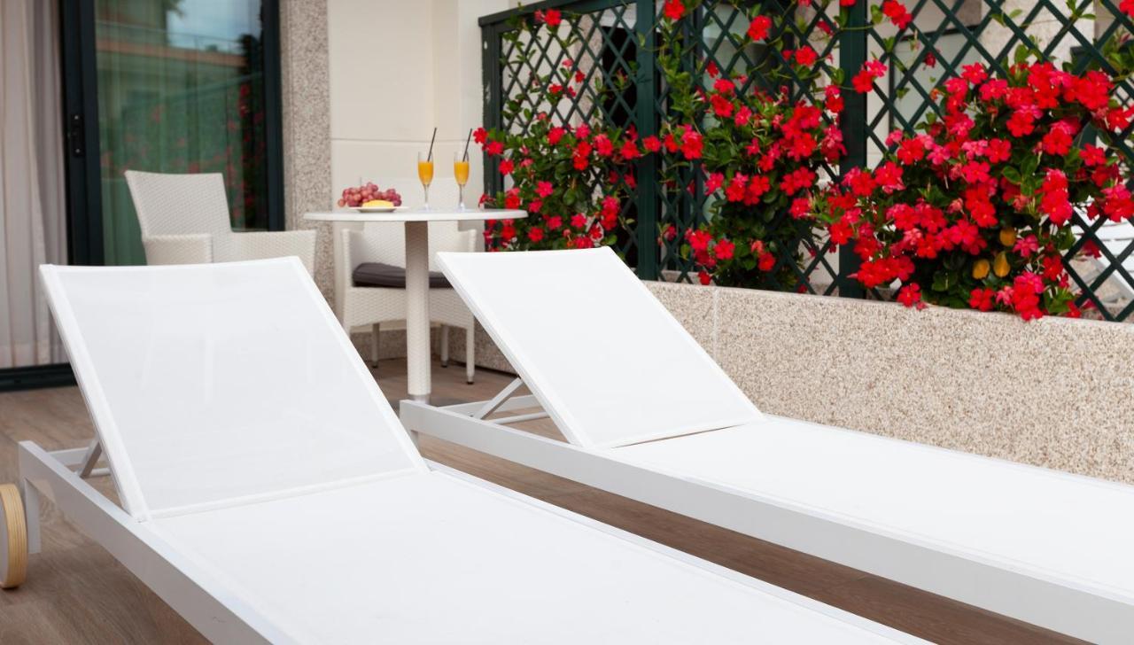 Hotel Carlos I Silgar Sanxenxo Esterno foto