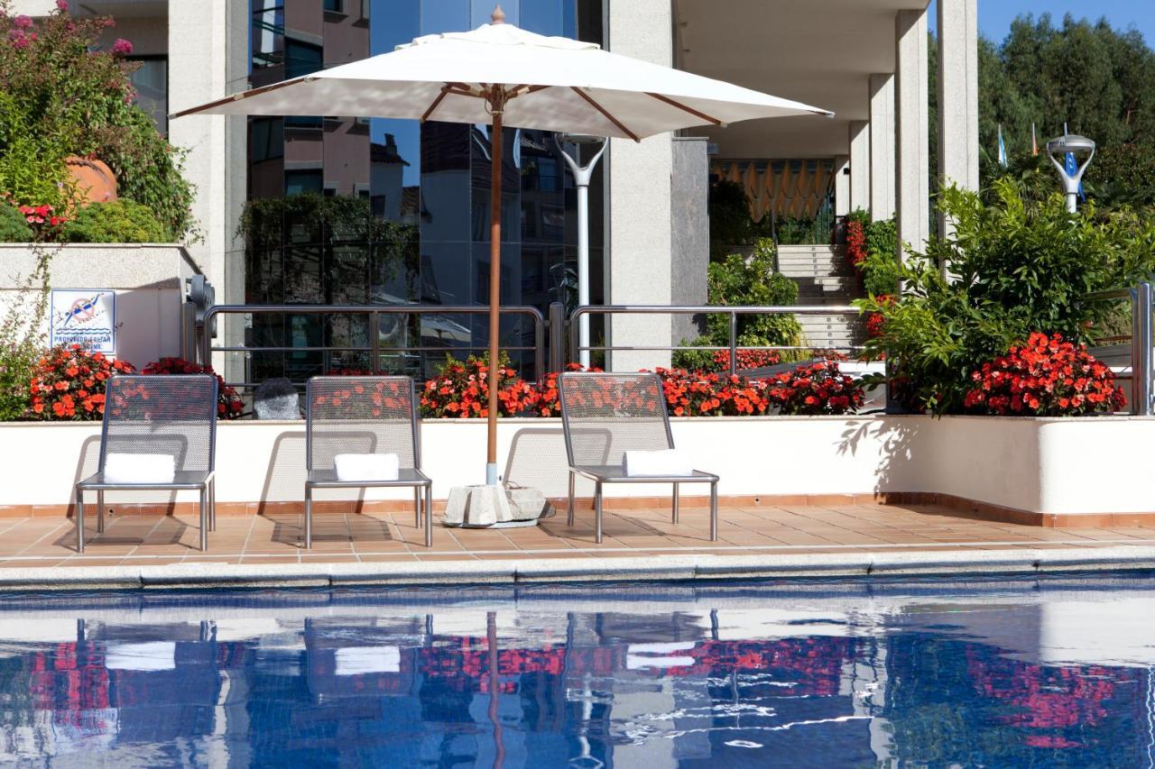 Hotel Carlos I Silgar Sanxenxo Esterno foto