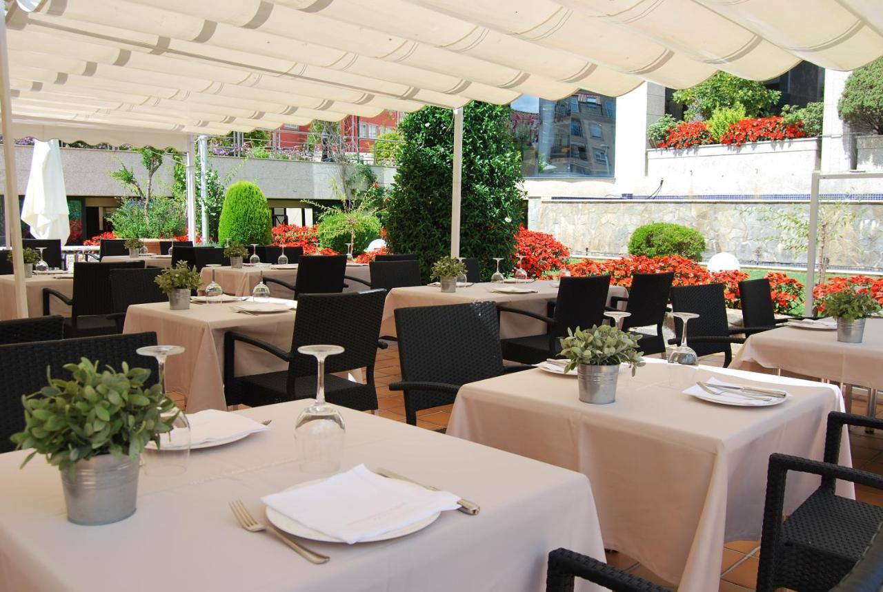 Hotel Carlos I Silgar Sanxenxo Esterno foto