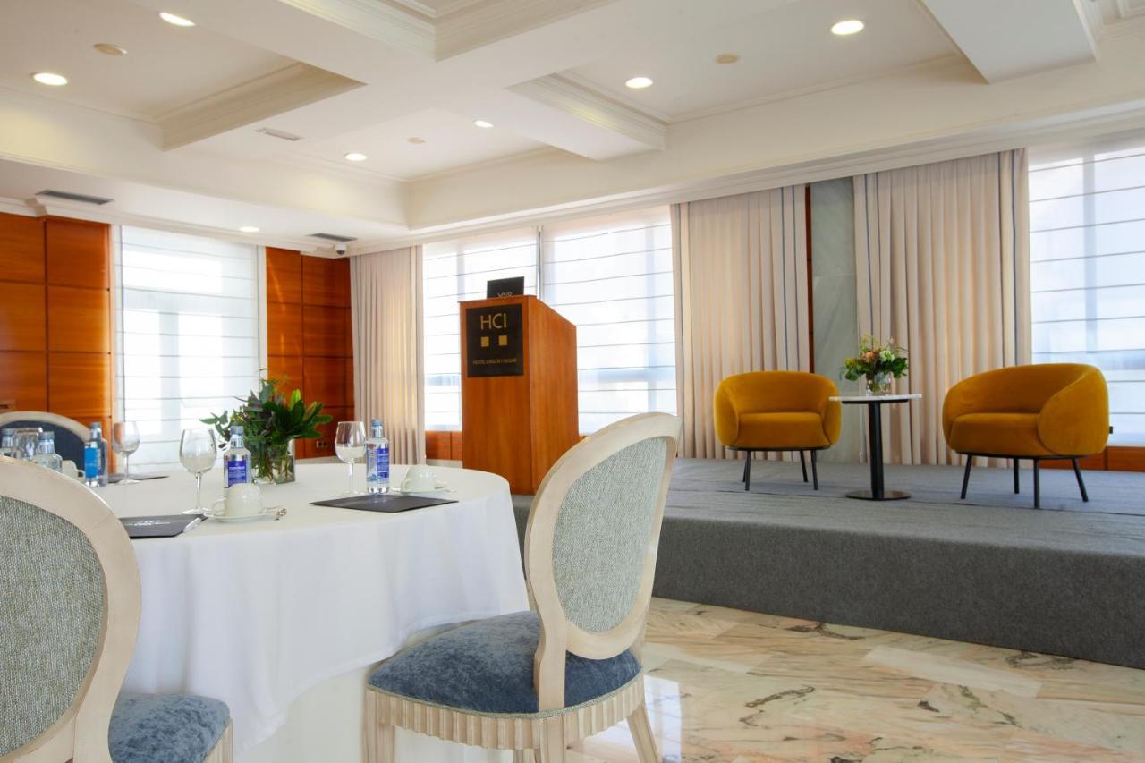 Hotel Carlos I Silgar Sanxenxo Esterno foto