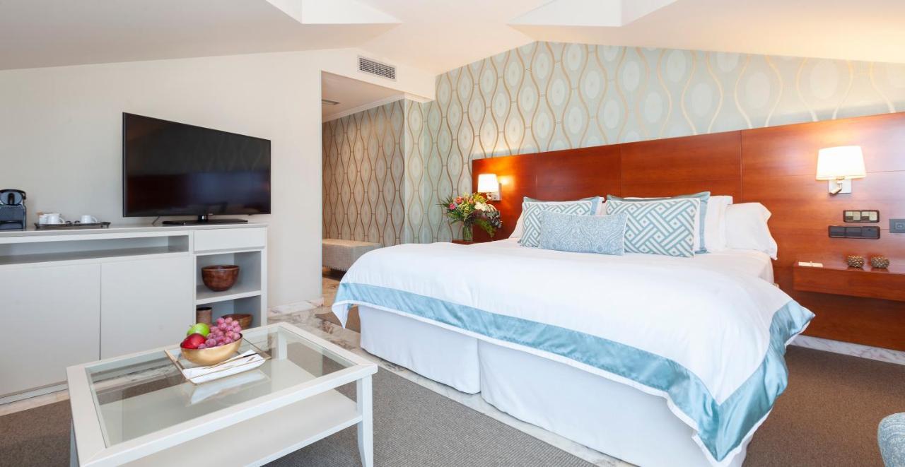 Hotel Carlos I Silgar Sanxenxo Esterno foto