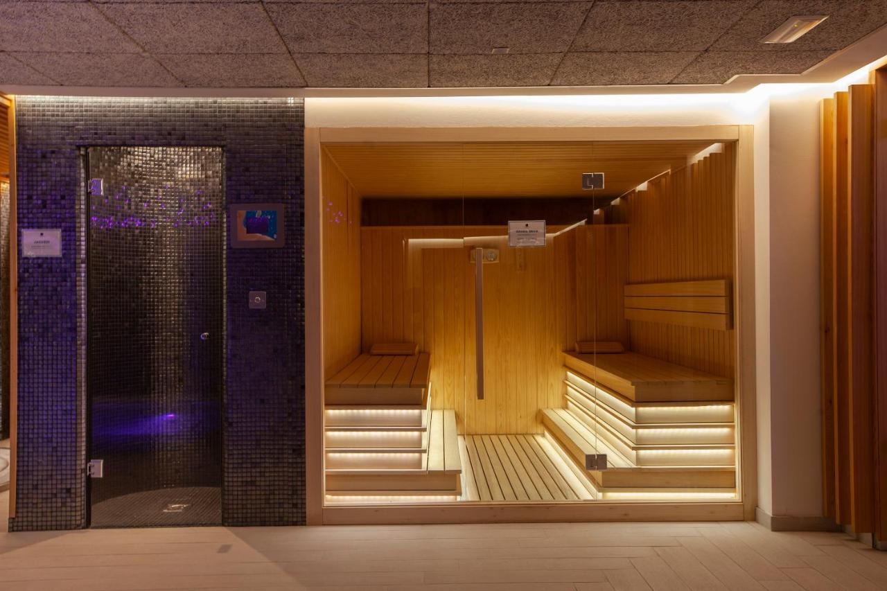 Hotel Carlos I Silgar Sanxenxo Esterno foto