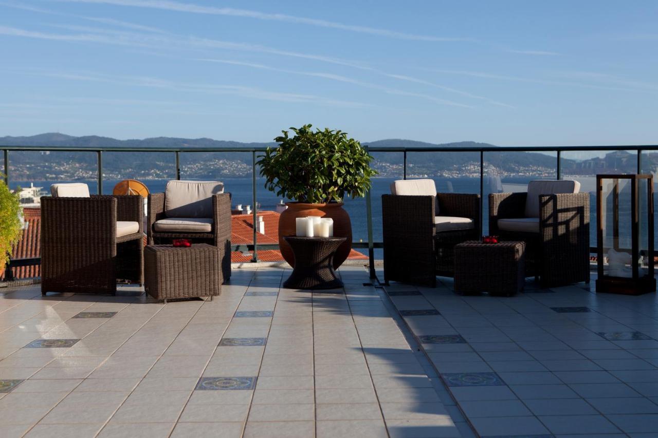 Hotel Carlos I Silgar Sanxenxo Esterno foto