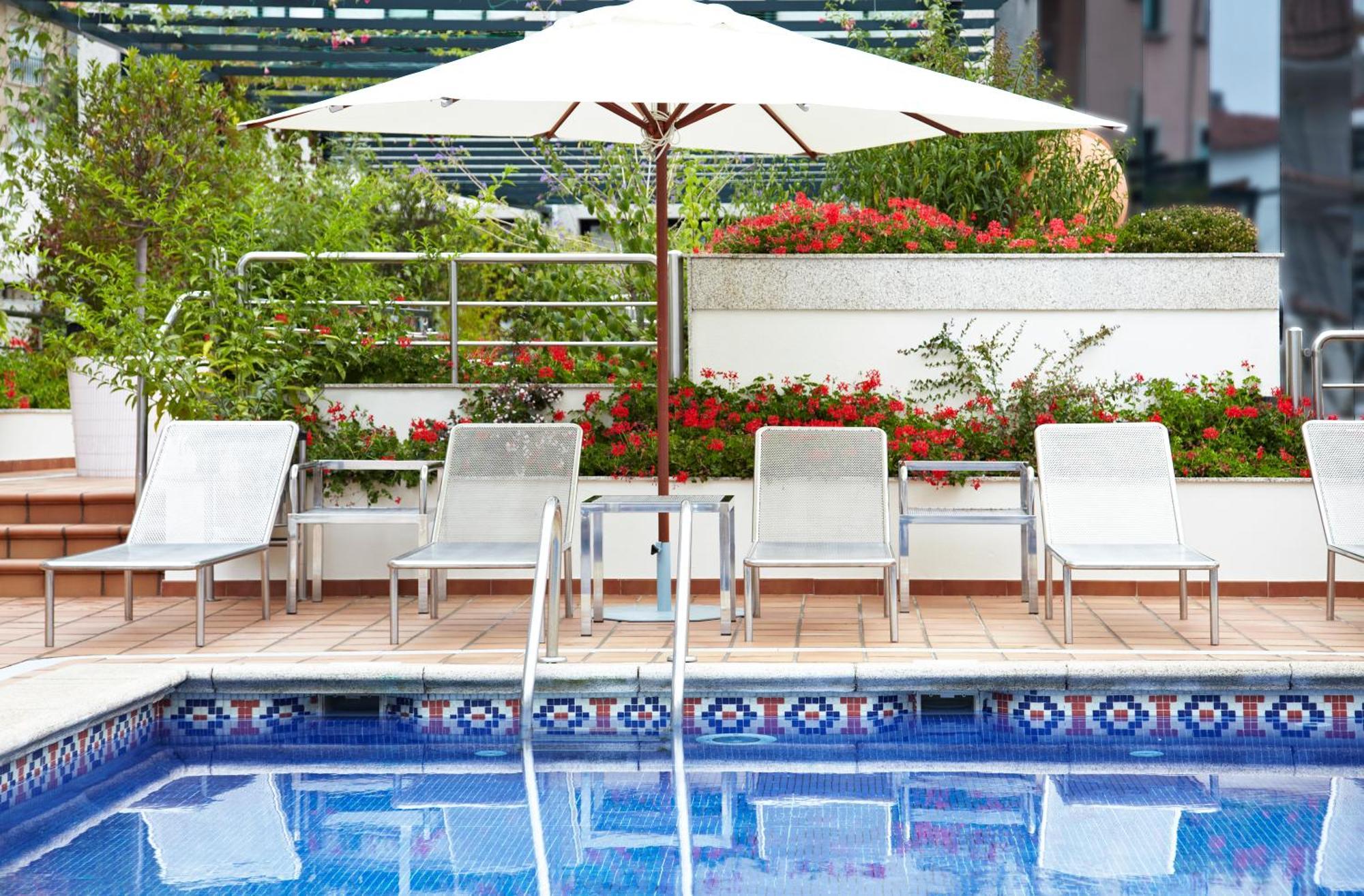 Hotel Carlos I Silgar Sanxenxo Servizi foto