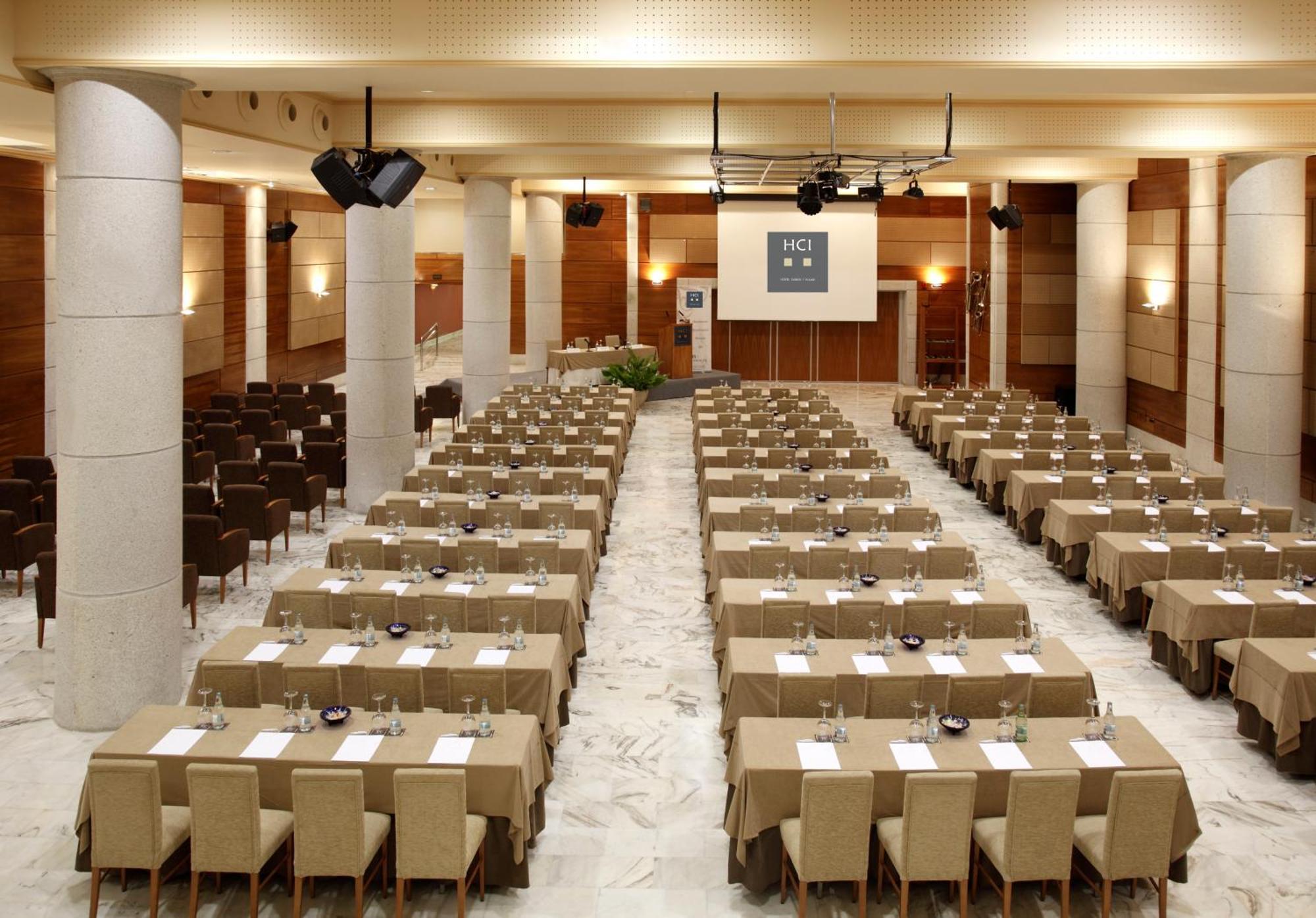 Hotel Carlos I Silgar Sanxenxo Affari foto