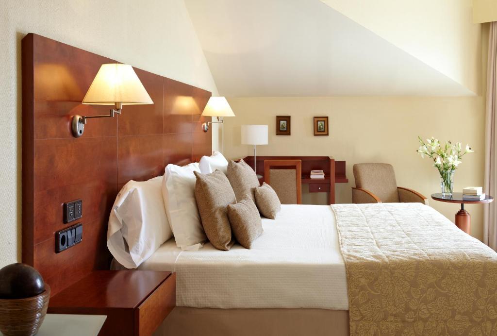 Hotel Carlos I Silgar Sanxenxo Esterno foto