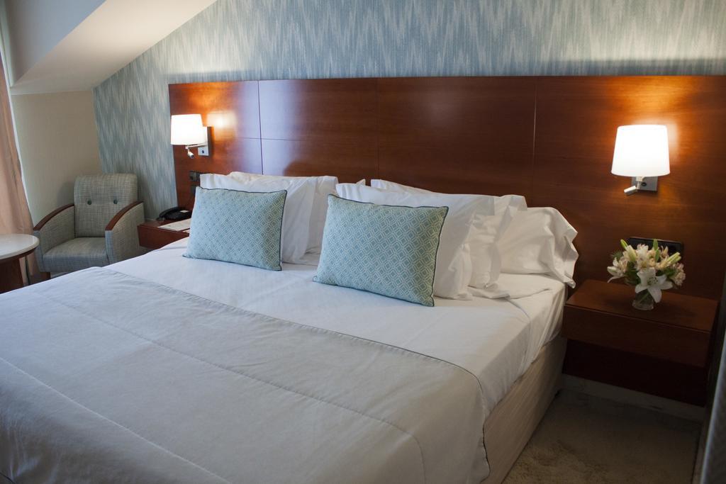 Hotel Carlos I Silgar Sanxenxo Esterno foto