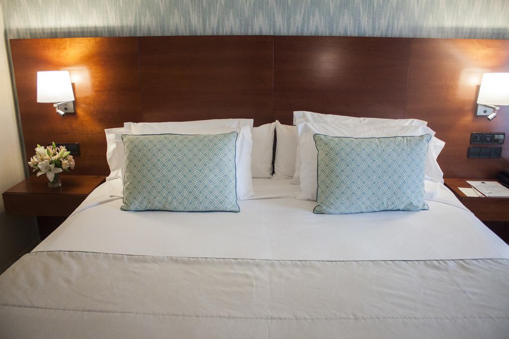 Hotel Carlos I Silgar Sanxenxo Esterno foto