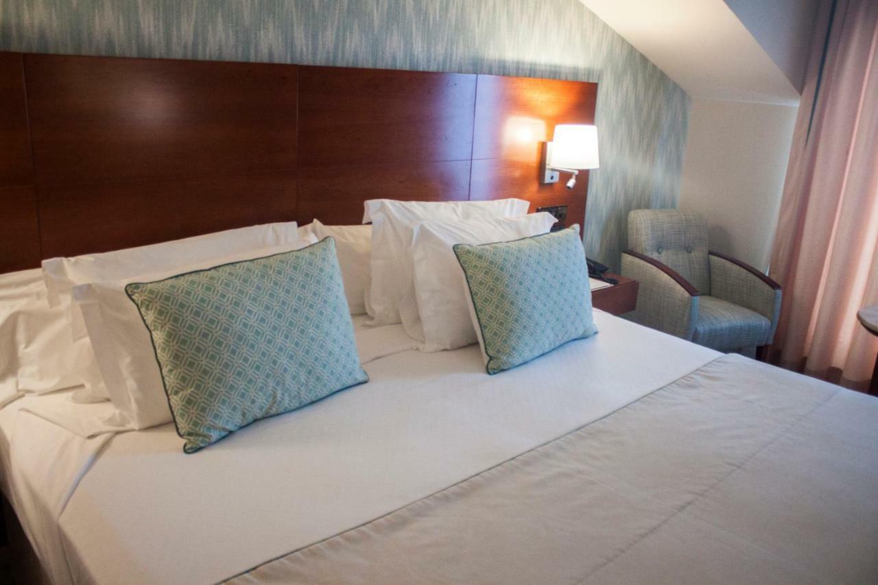 Hotel Carlos I Silgar Sanxenxo Esterno foto