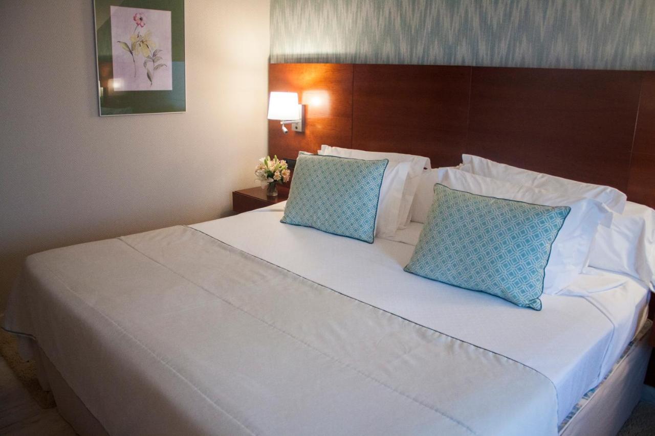 Hotel Carlos I Silgar Sanxenxo Esterno foto